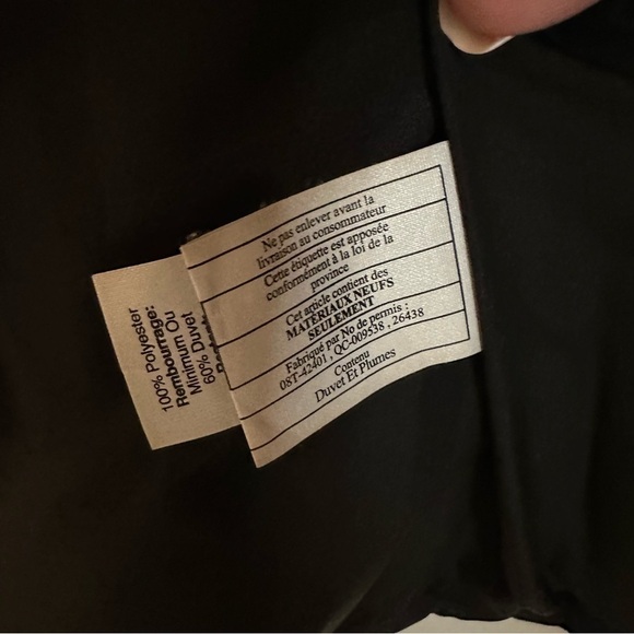 J. Crew Herringbone Excursion Down Vest Style 02533 Women’s Size XS NWT - Picture 11 of 15